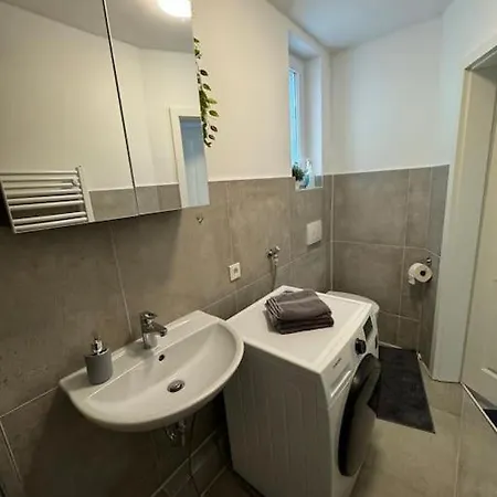 Ferienwohnung In Бремерхафен Экстерьер фото