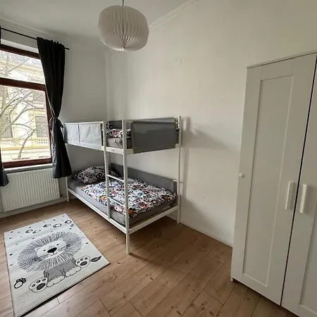 Ferienwohnung In Бремерхафен Экстерьер фото