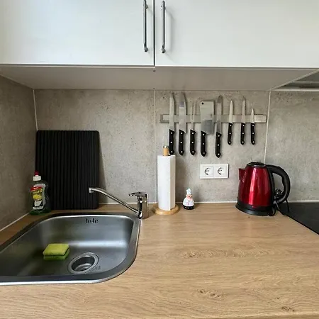 Ferienwohnung In Бремерхафен Экстерьер фото