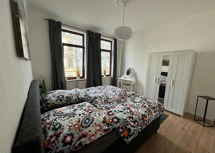 Ferienwohnung In Bremerhaven