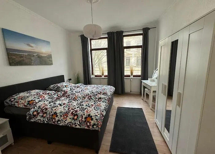 Ferienwohnung In Bremerhaven