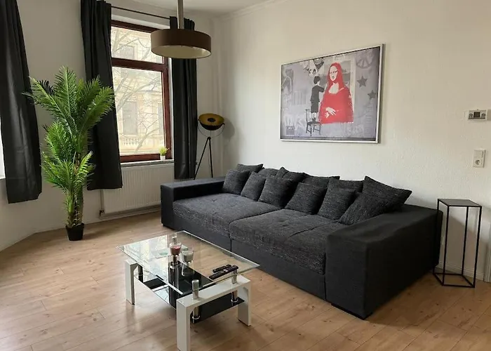 Ferienwohnung In Bremerhaven